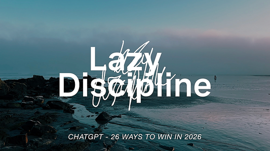Chat GPT. 26 Ways to Win in 2026. July Release